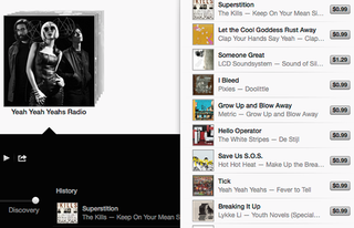 Illustration for article titled iTunes Radio Isn't For You. It's For Apple.